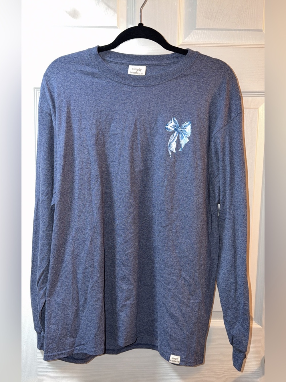 Simply Southern “She is clothed” long sleeve - NWT - Picture 2 of 5